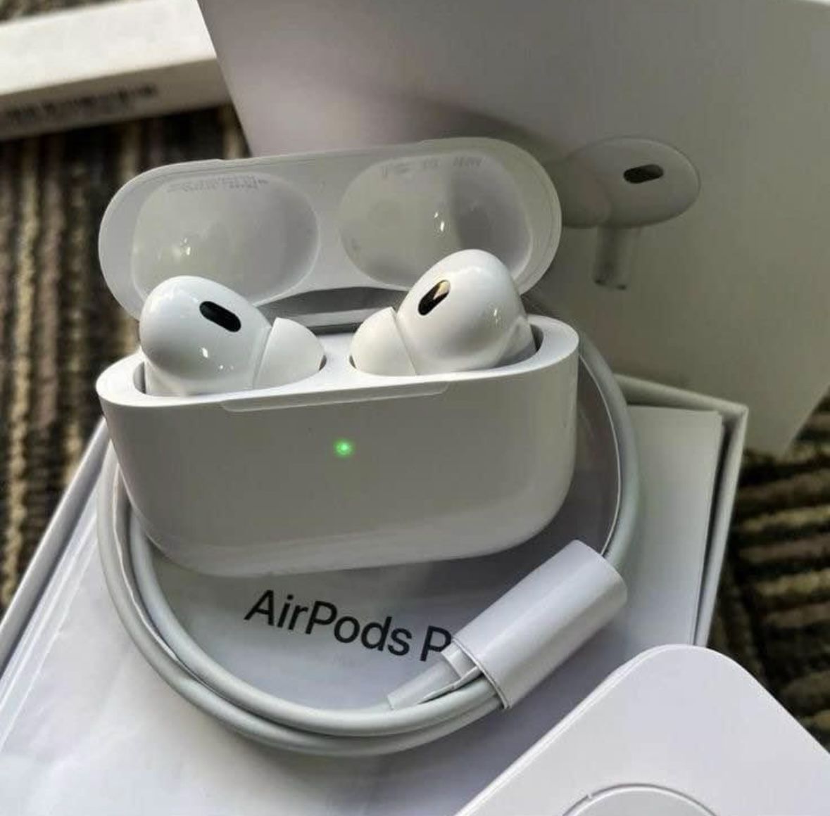 AirPods Pro Gen 2