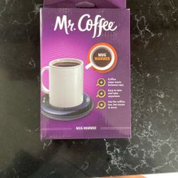 Mr Coffee Mug Warmer