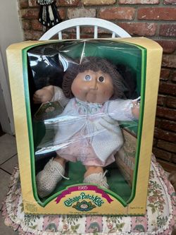 Cabbage Patch Kids 1985 Vintage Doll