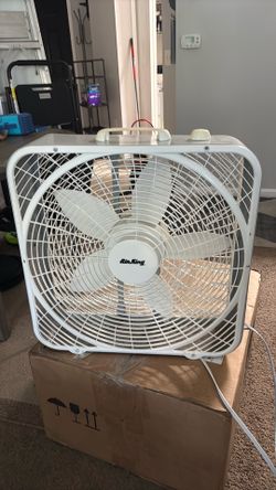 Box fan