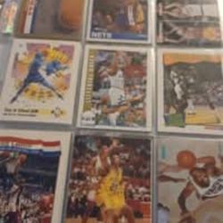 Sport Trading Cards 