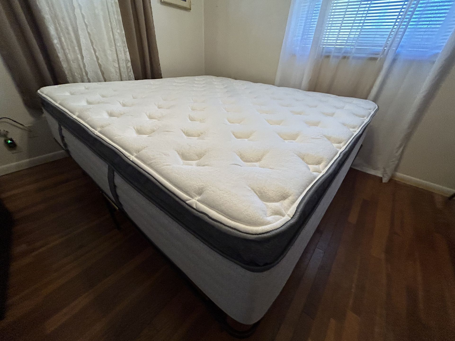 NEW MATTRESSES HURRY MUST GO NOW!