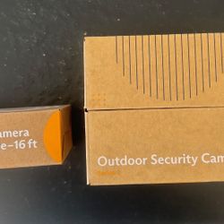 Outdoor SimpliSafe Camera New In Box