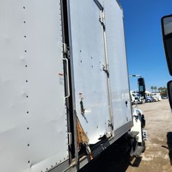 Repair Box Truck Swing door 