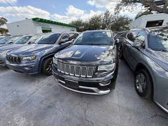 2014 Jeep Grand Cherokee