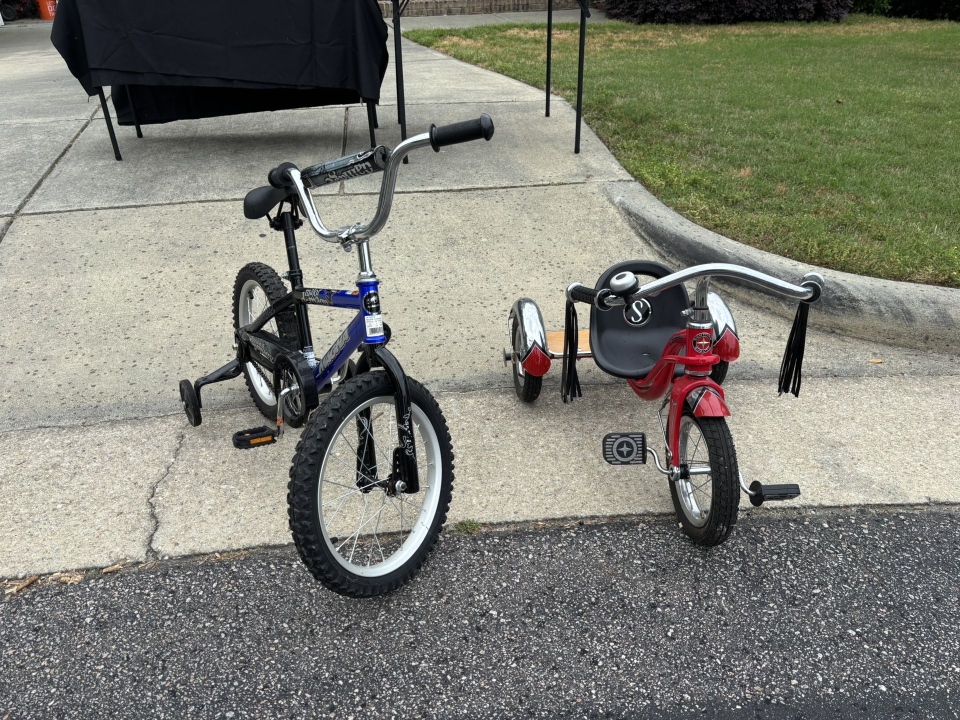 Kids Bikes