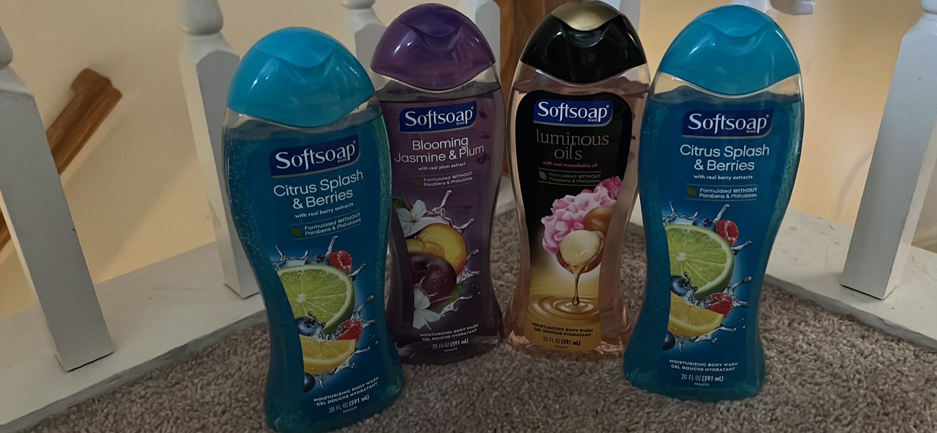 Soap soap Body Wash