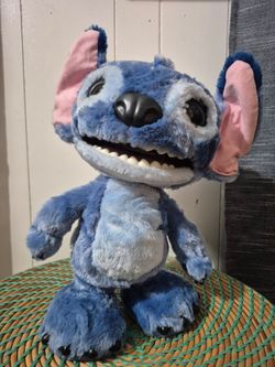 Stitch Talking toy