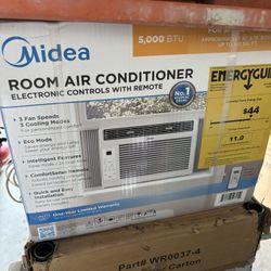 Room Air Conditioner