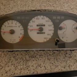 EG S.I.R GUAGE CLUSTER 