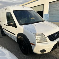 2010 Ford Transit Connect