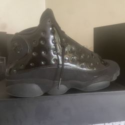 Jordan 13s “cap And Gown 