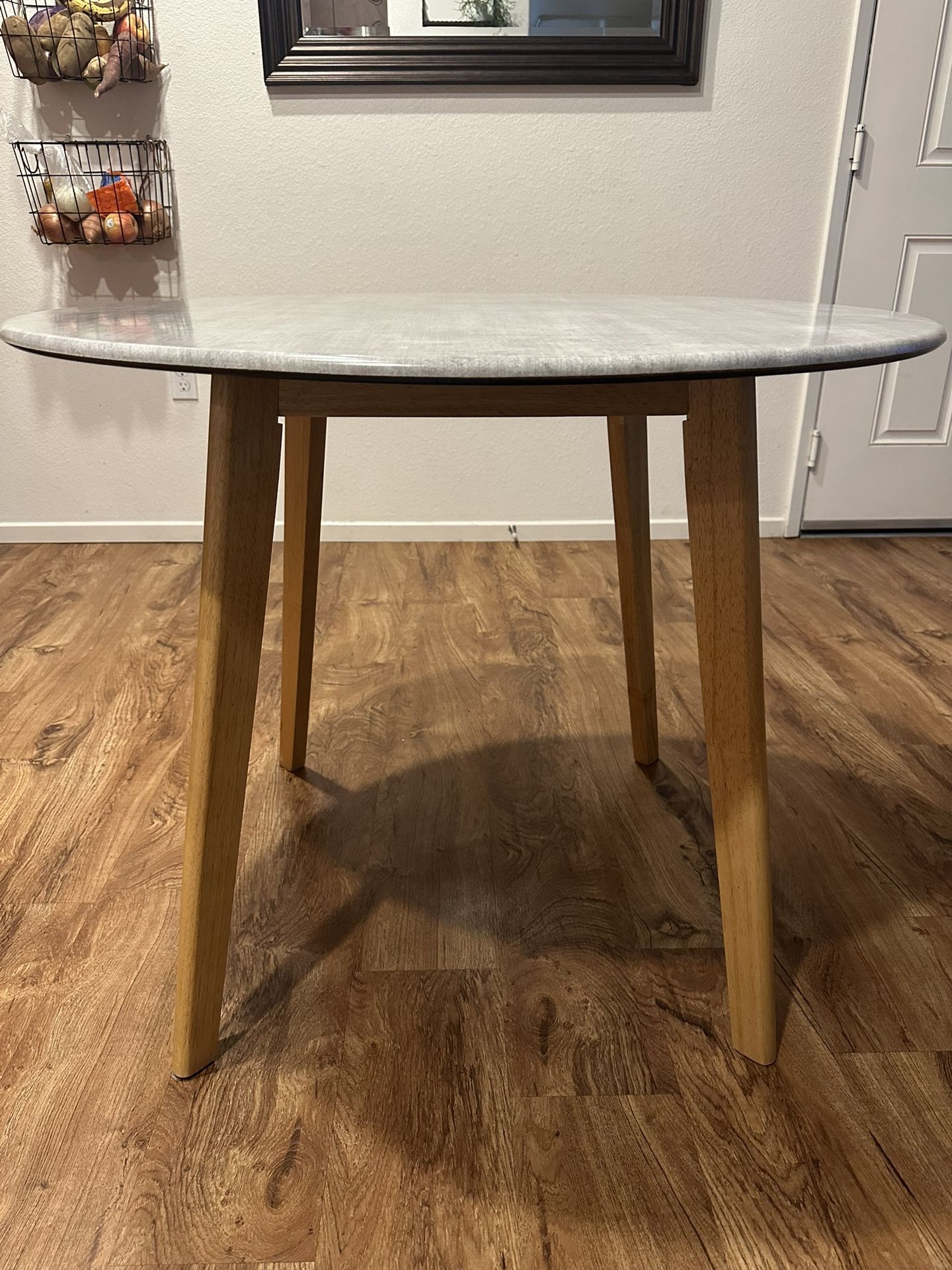Round Dining Table
