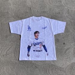 LA Dodgers Graphic Tee