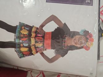 Day of the Dead Halloween Costume