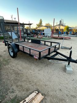 Carson trailer