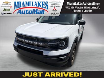 2024 Ford Bronco Sport