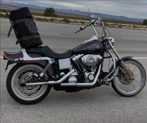 2005 Harley DWG