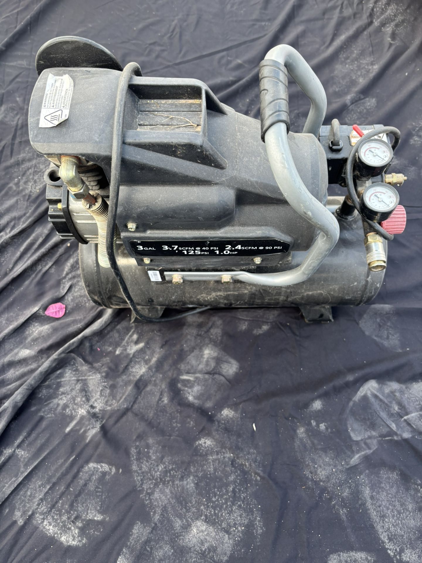 Husky Air Compressor