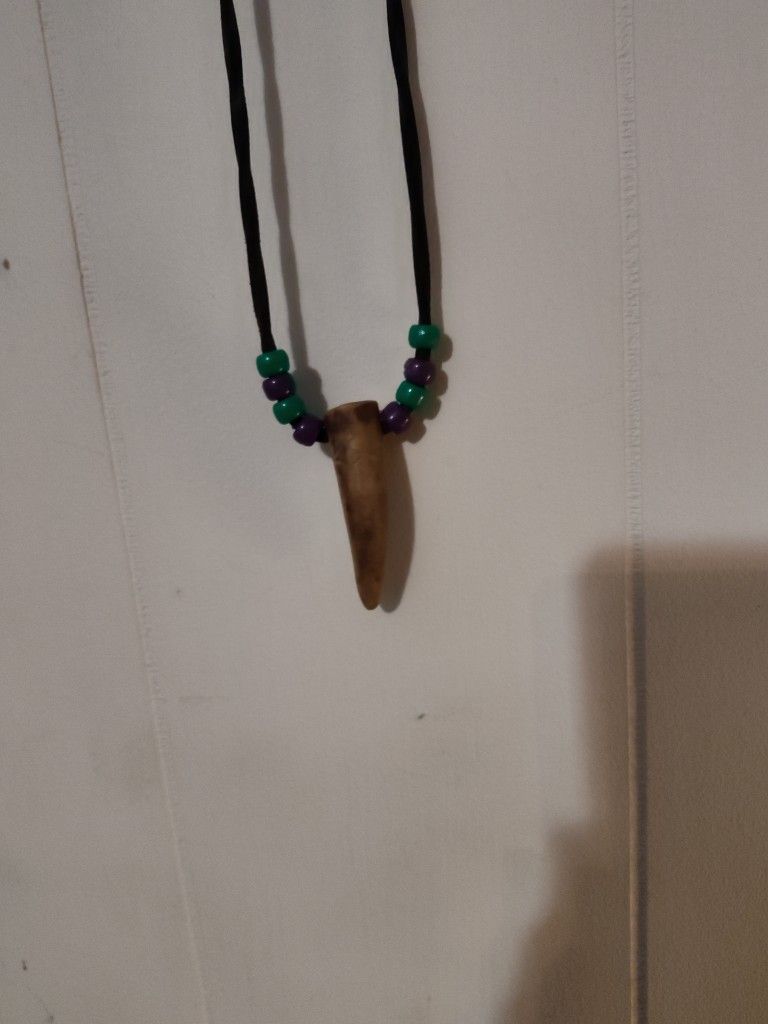 Native American Necklace