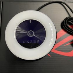 Razer Cam And Light 