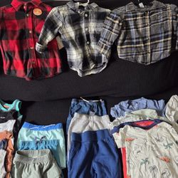 Boy Clothes Bundle 12-18months 