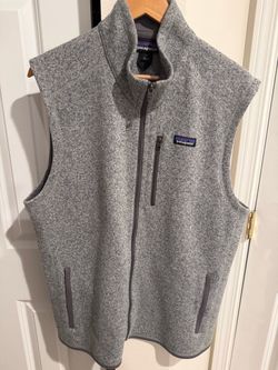 Men’s Patagonia Vest XL