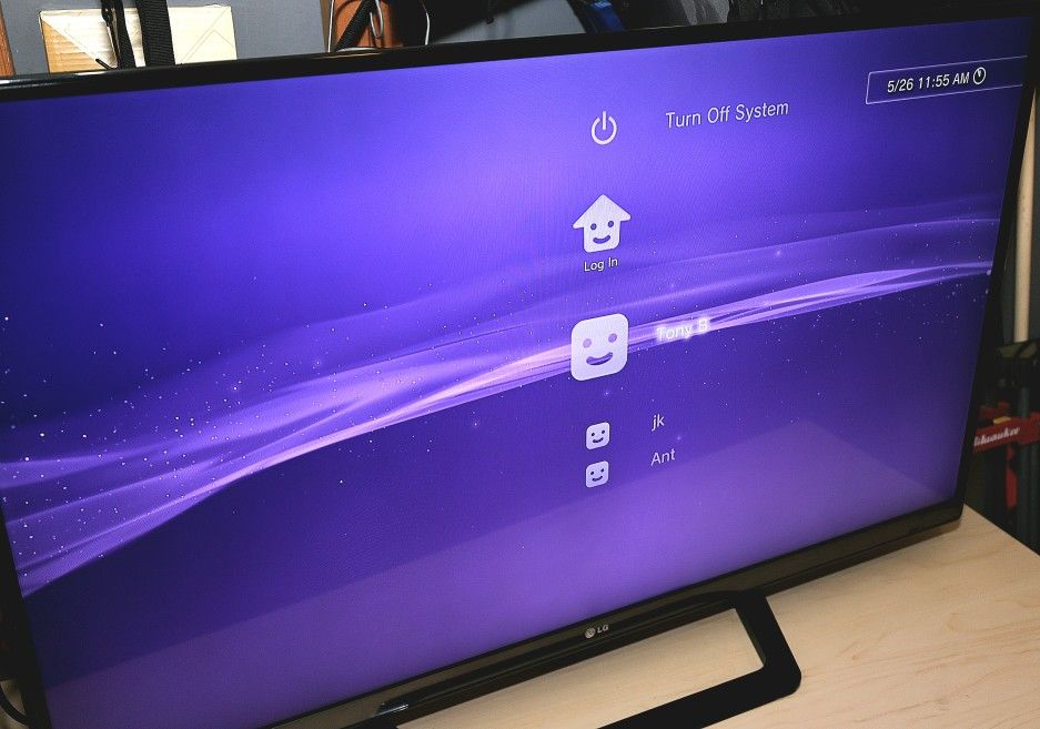 *LG Television* 47 Inch