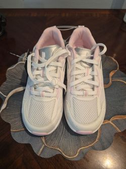 Hi tec pro Women's White Pink