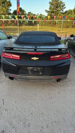 2017 Chevrolet Camaro