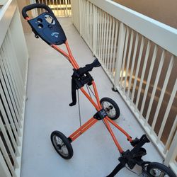 Calloway Fusion Golf Cart