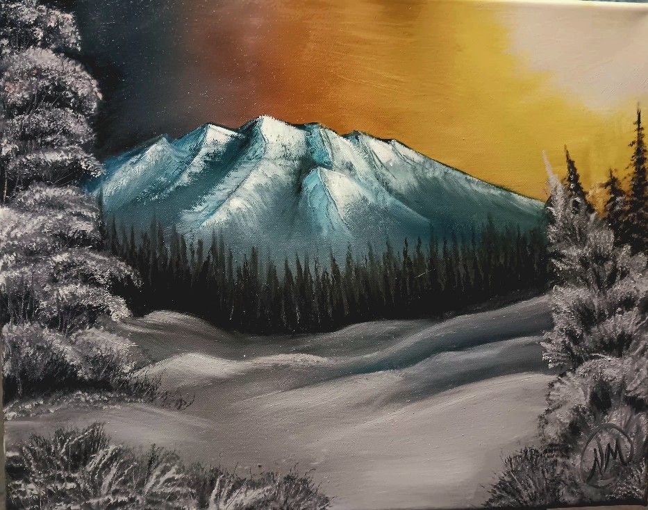 Original Oil Painting