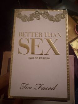 Better Then Sex Too Faced Perfume