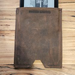 Leather Kindle Paperwhite Sleeve (10th Generation)  Kindle Case  Leather Sleeve  Paperwhite
