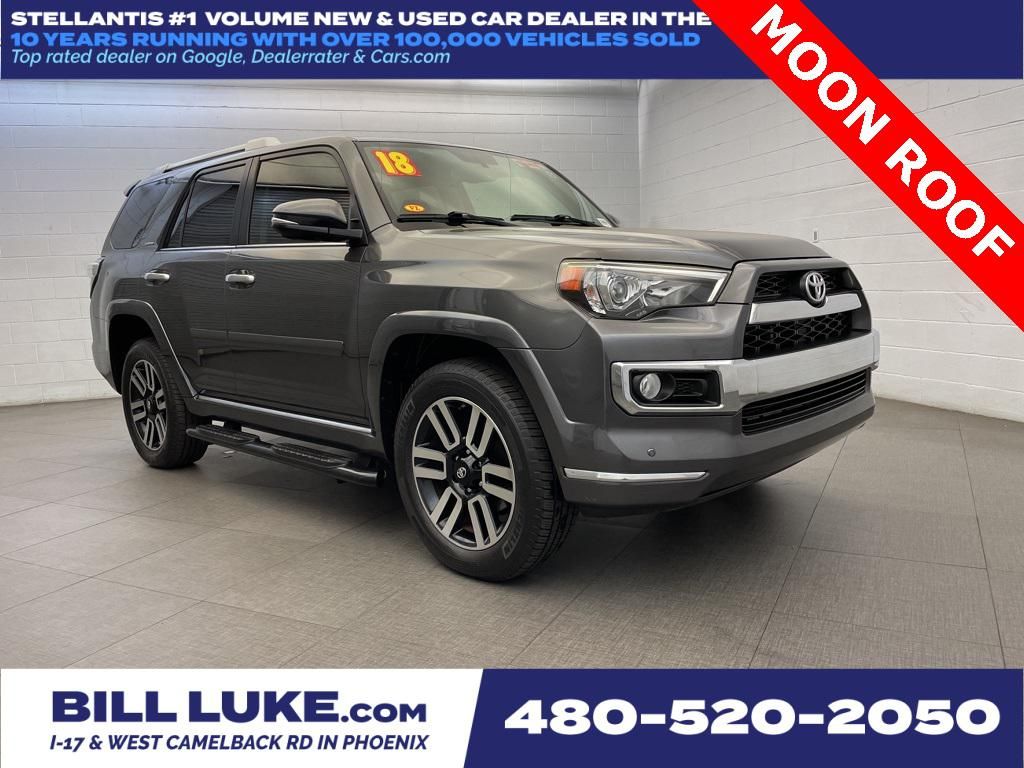 2018 Toyota 4Runner