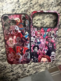 Terrifer iPhone 17 pro max phone case