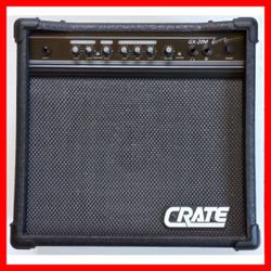 Crate Vintage Guitar Amplifier USA MADE