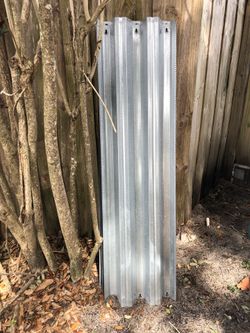 Metal Hurricane Panels