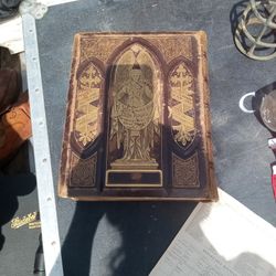 1872 Holy Bible 