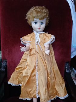 Antique doll...24 inch...rare