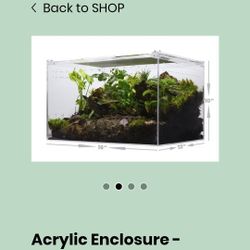 Herpcult Enclosure 