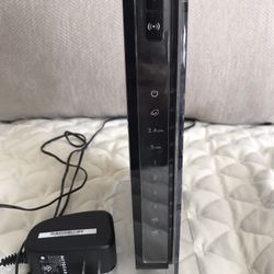 Netgear Wireless Dual Band Gigabit Router