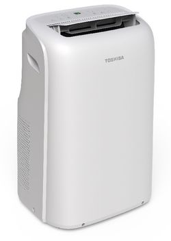 Toshiba RAC-PD1011CRU  10,000 BTU (7,000 SACC) Portable AC 2 pieces $270 each,comes with vent hose