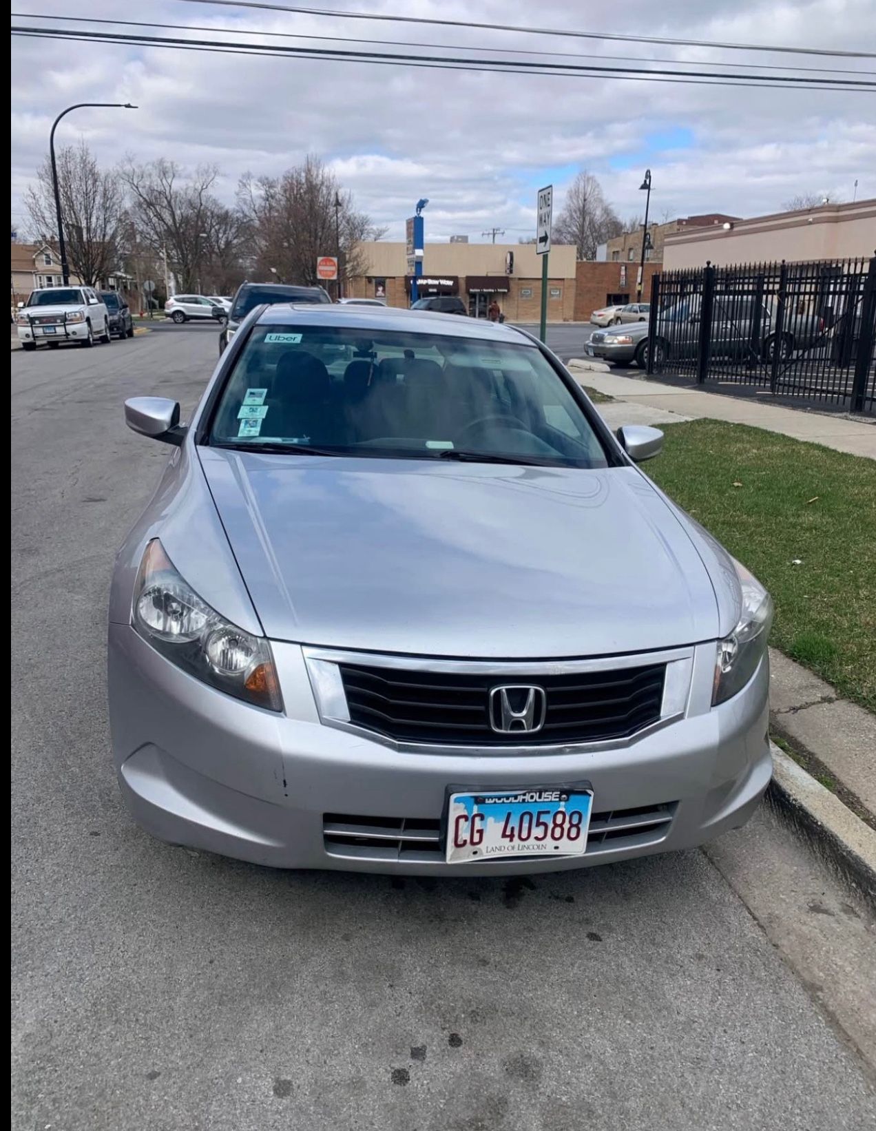 Honda Acord