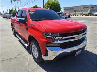 2019 Chevrolet Silverado 1500