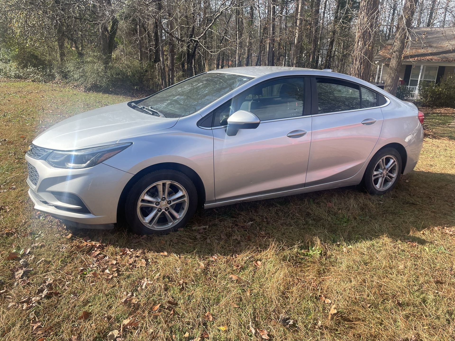 2017 Chevrolet Cruze