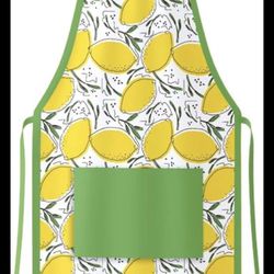 Lemon Apron
