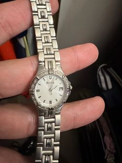 Bulova women’s watch