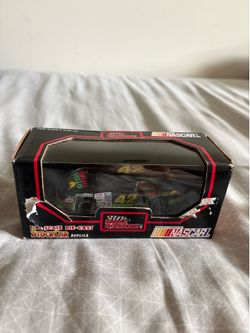 Racing Champions 1:43 Scale Nascar Bobby Hillin Jr. #42 Mello Yello Die-Cast Stock Car
