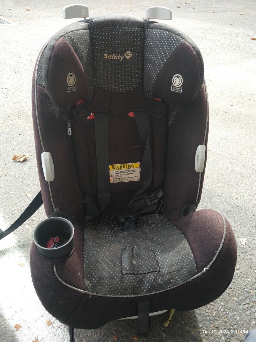 Car Seat - 3 In 1